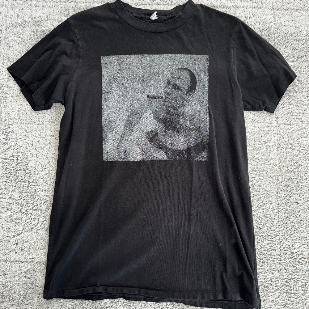 Rare Local Boogeyman "Tony Soprano" Tee Mens Small.